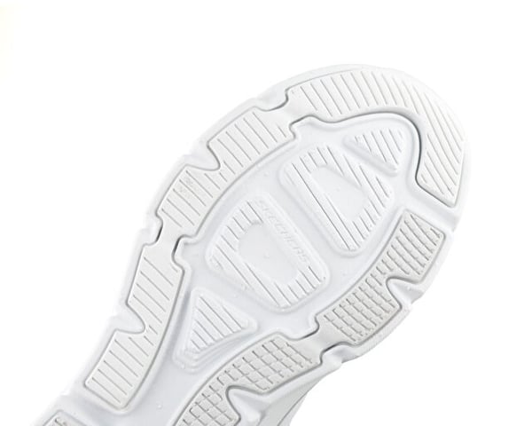 Skechers D'LUX WALKER 2.0 - GRADİENT GLAM Beyaz Kadın Günlük Spor Ayakkabı