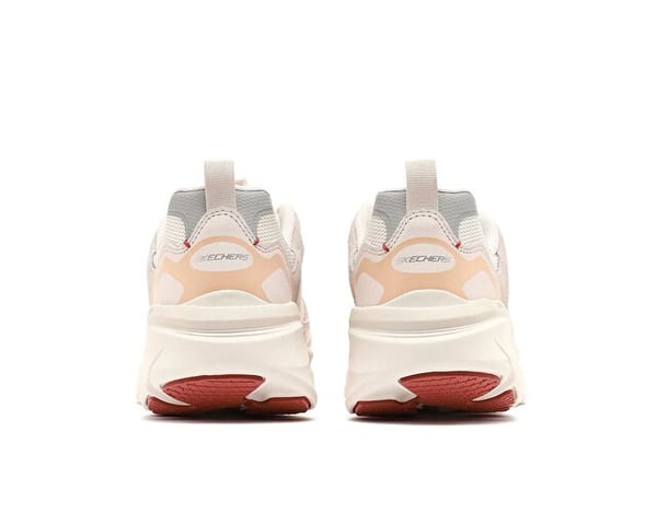 Skechers D'LUX WALKER 2.0 Bej Kadın Günlük Spor Ayakkabı