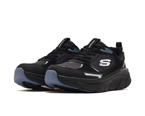 Skechers D'LUX WALKER 2.0 Siyah Kadın Günlük Spor Ayakkabı