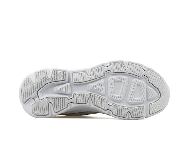 Skechers D'LUX WALKER 2.0 - GRADİENT GLAM Beyaz Kadın Günlük Spor Ayakkabı