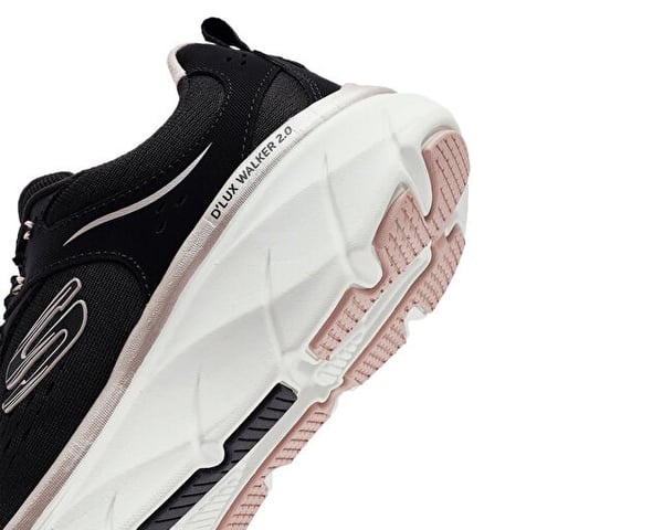 Skechers D'LUX WALKER 2.0 - GRADİENT GLAM Siyah Kadın Günlük Spor Ayakkabı