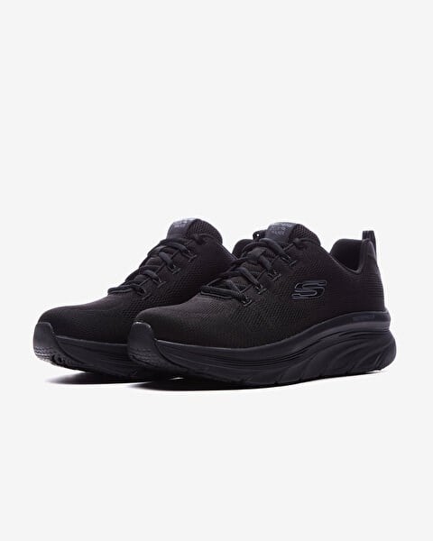 Skechers D'LUX WALKER  -  GET OASİS Siyah Kadın Günlük Spor Ayakkabı