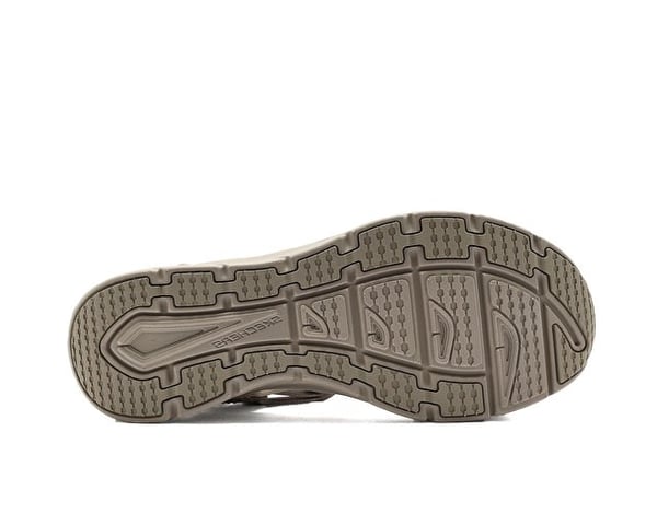Skechers D'LUX WALKER - PRETTY FIELD Bej Kadın Sandalet