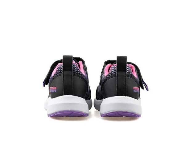 Skechers DYNAMIC TREAD - JOURNEY TIME Siyah Kız Çocuk Günlük Spor Ayakkabı