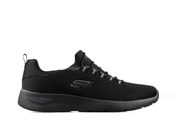 Skechers DYNAMIGHT Siyah Erkek Günlük Spor Ayakkabı
