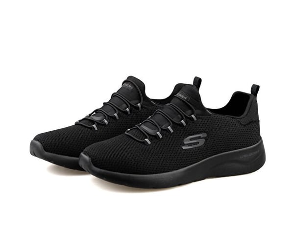 Skechers DYNAMIGHT Siyah Erkek Günlük Spor Ayakkabı
