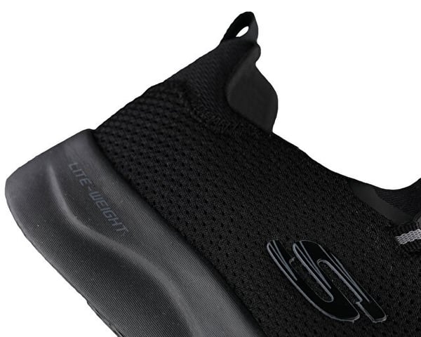 Skechers DYNAMIGHT Siyah Erkek Günlük Spor Ayakkabı