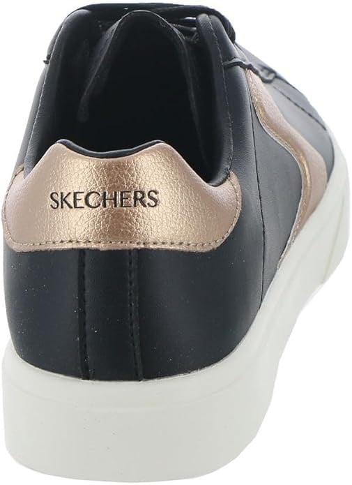 Skechers EDEN LX - BEAMİNG GLORY Siyah Kadın Günlük Spor Ayakkabı