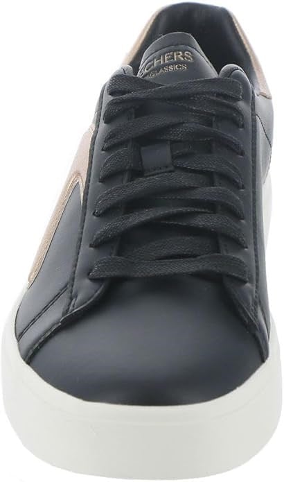 Skechers EDEN LX - BEAMİNG GLORY Siyah Kadın Günlük Spor Ayakkabı