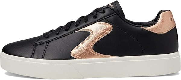 Skechers EDEN LX - BEAMİNG GLORY Siyah Kadın Günlük Spor Ayakkabı