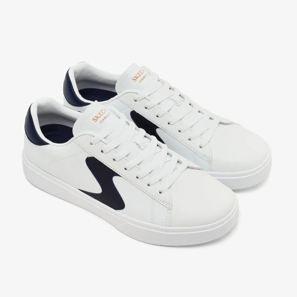 Skechers EDEN LX Beyaz Erkek Günlük Spor Ayakkabı