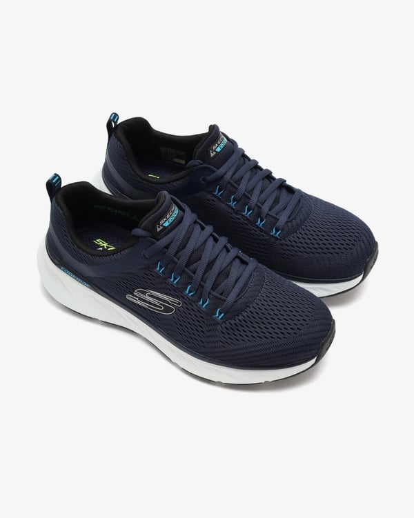 Skechers EDGERIDE-CONTENTION Lacivert Erkek Günlük Spor Ayakkabı