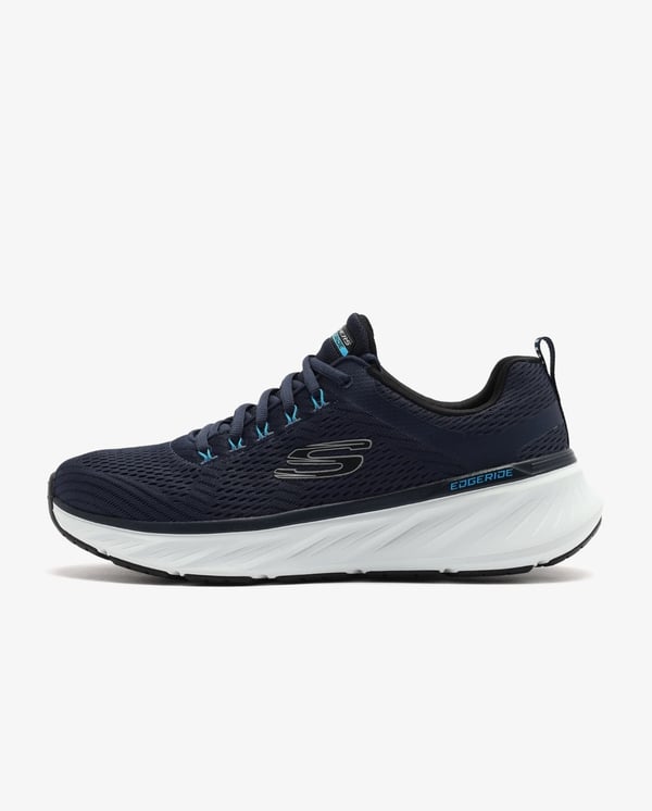 Skechers EDGERIDE-CONTENTION Lacivert Erkek Günlük Spor Ayakkabı
