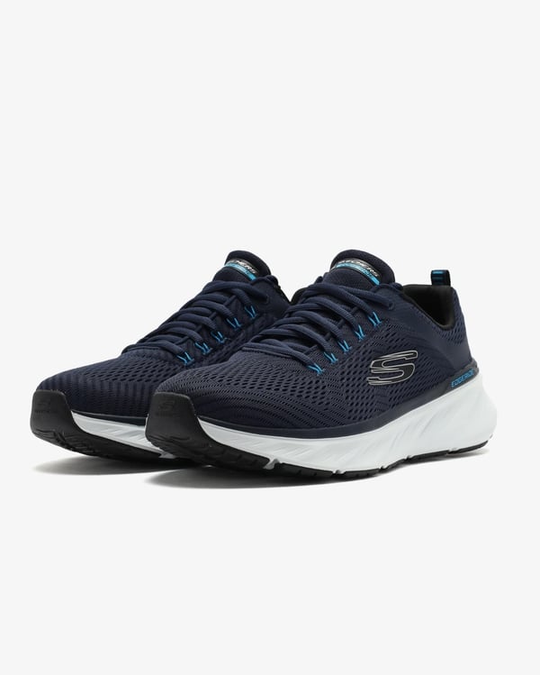 Skechers EDGERIDE-CONTENTION Lacivert Erkek Günlük Spor Ayakkabı