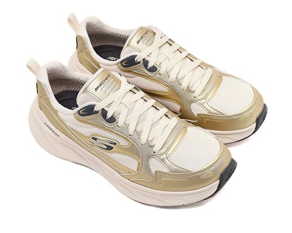 Skechers EDGERIDE Gold Kadın Günlük Spor Ayakkabı