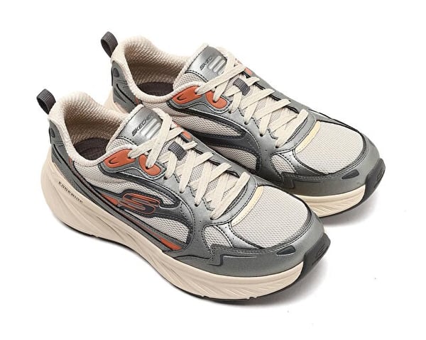 Skechers EDGERIDE Gri Kadın Günlük Spor Ayakkabı