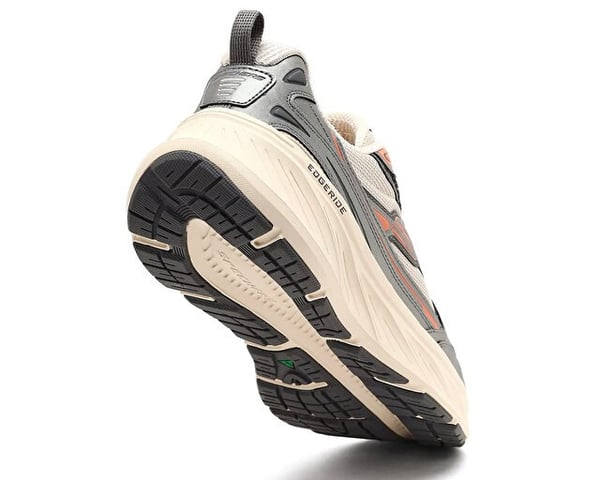 Skechers EDGERIDE Gri Kadın Günlük Spor Ayakkabı