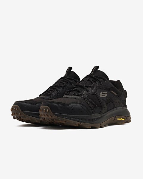 Skechers EQUALIZER 5.0 TRAIL - TUMBLER RIDGE Siyah Erkek Outdoor Ayakkabı