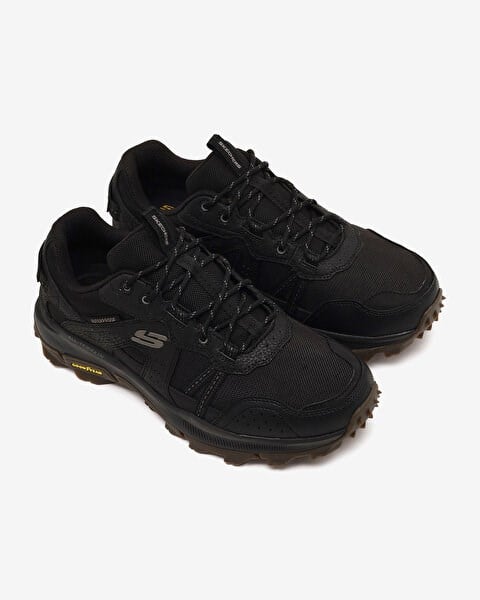 Skechers EQUALIZER 5.0 TRAIL - TUMBLER RIDGE Siyah Erkek Outdoor Ayakkabı