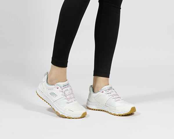 Skechers ESCAPE PLAN Beyaz Kadın Günlük Spor Ayakkabı