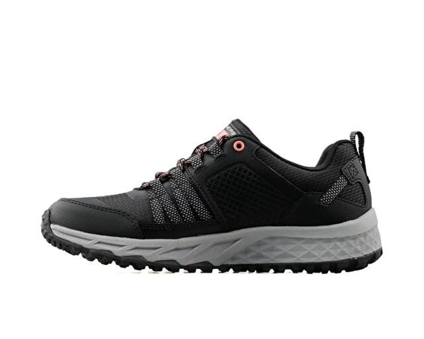 Skechers ESCAPE PLAN - ENDLESS PURSUİT Siyah Kadın Outdoor Ayakkabı