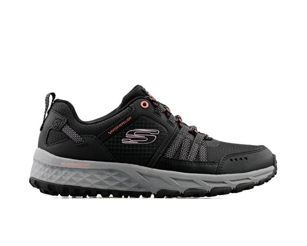 Skechers ESCAPE PLAN - ENDLESS PURSUİT Siyah Kadın Outdoor Ayakkabı