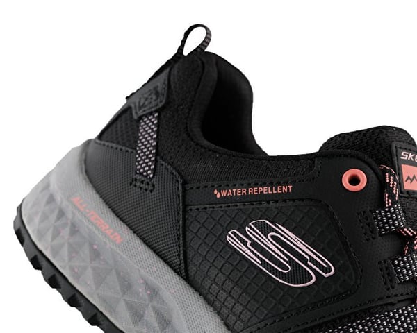 Skechers ESCAPE PLAN - ENDLESS PURSUİT Siyah Kadın Outdoor Ayakkabı