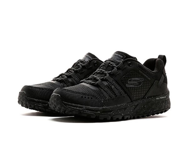 Skechers ESCAPE PLAN  -  ENDLESS PURSUIT Siyah Kadın Günlük Spor Ayakkabı