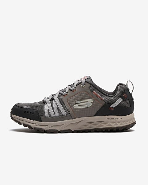 Skechers ESCAPE PLAN Gri Erkek Günlük Spor Ayakkabı