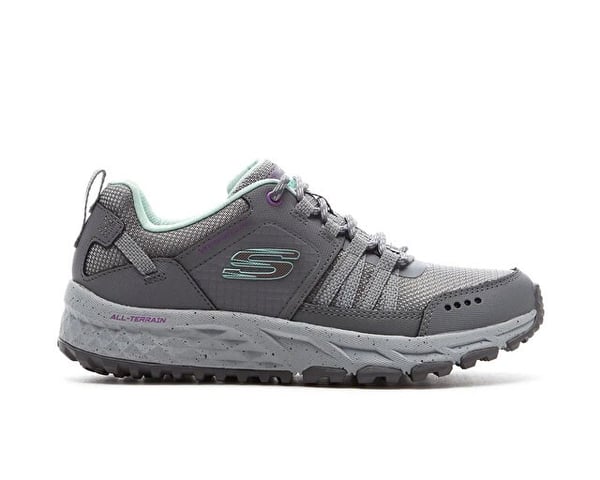 Skechers ESCAPE PLAN Gri Kadın Günlük Spor Ayakkabı