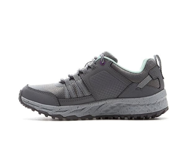 Skechers ESCAPE PLAN Gri Kadın Günlük Spor Ayakkabı