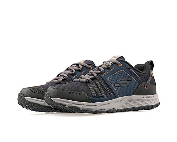 Skechers ESCAPE PLAN Lacivert Erkek Outdoor Ayakkabı
