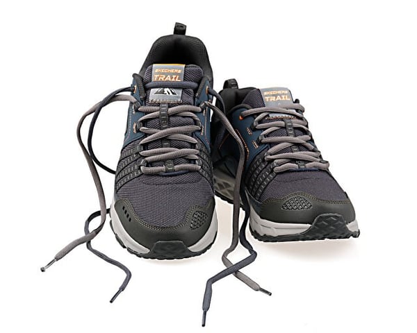 Skechers ESCAPE PLAN Lacivert Erkek Outdoor Ayakkabı