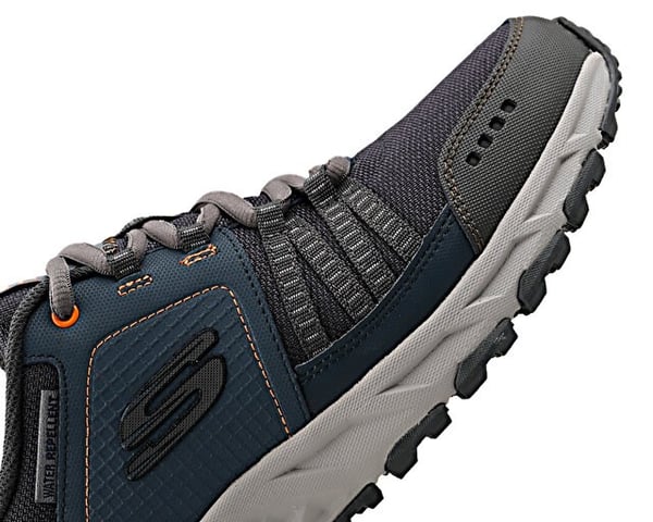Skechers ESCAPE PLAN Lacivert Erkek Outdoor Ayakkabı
