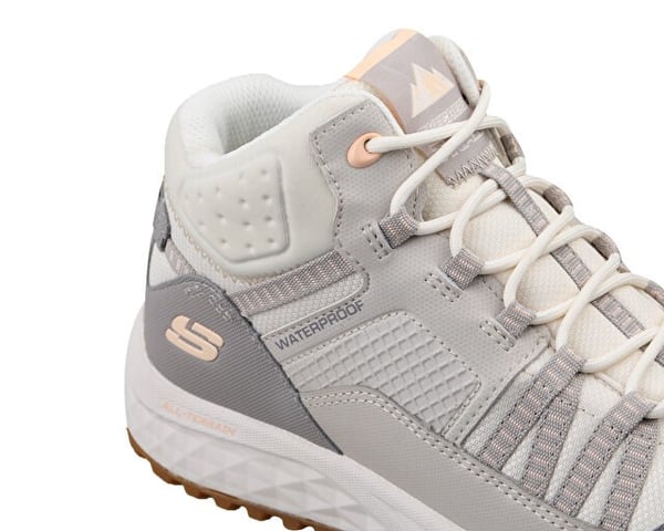Skechers ESCAPE PLAN  -  OUTWARD VOYAGE Beyaz Kadın Bot