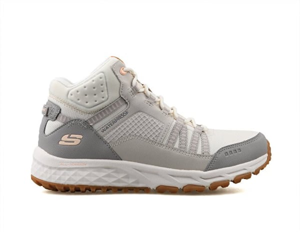 Skechers ESCAPE PLAN  -  OUTWARD VOYAGE Beyaz Kadın Bot