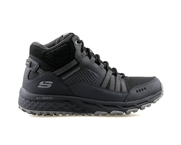 Skechers ESCAPE PLAN  -  OUTWARD VOYAGE Gri Kadın Bot