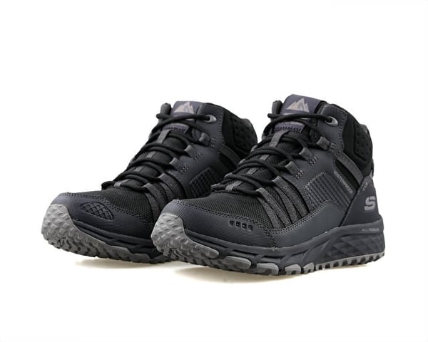 Skechers ESCAPE PLAN  -  OUTWARD VOYAGE Gri Kadın Bot