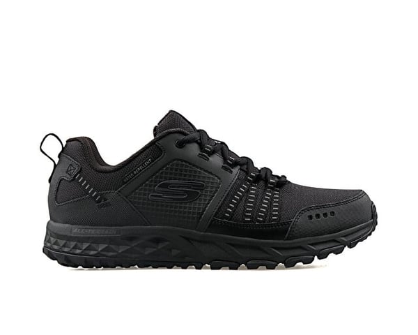 Skechers ESCAPE PLAN Siyah Erkek Outdoor Ayakkabı