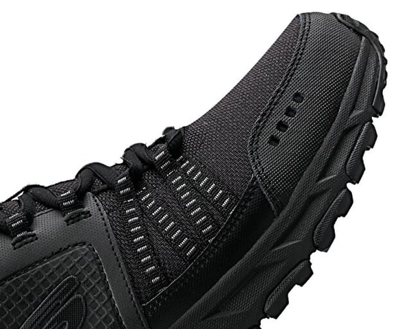 Skechers ESCAPE PLAN Siyah Erkek Outdoor Ayakkabı