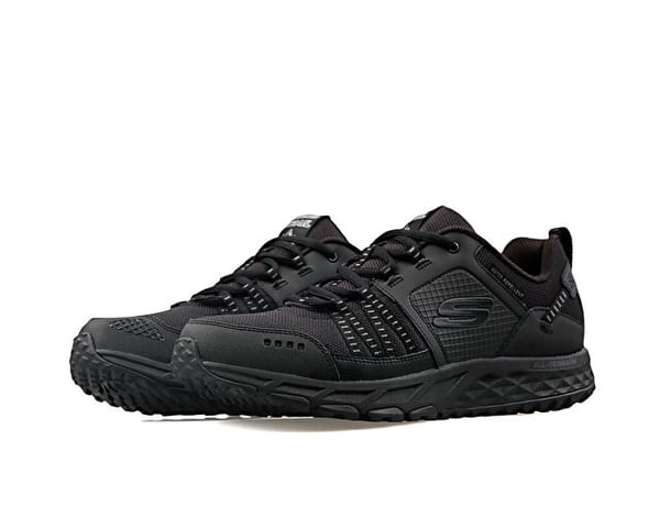 Skechers ESCAPE PLAN Siyah Erkek Outdoor Ayakkabı