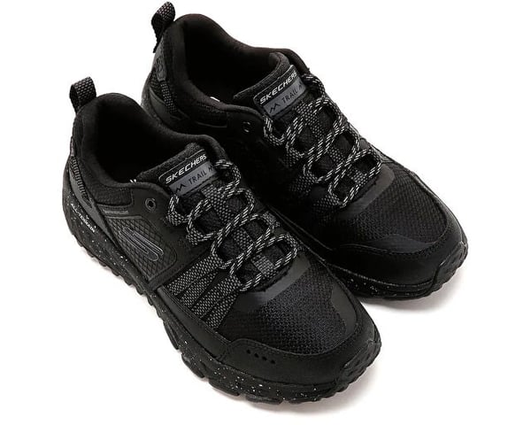 Skechers ESCAPE PLAN Siyah Kadın Günlük Spor Ayakkabı