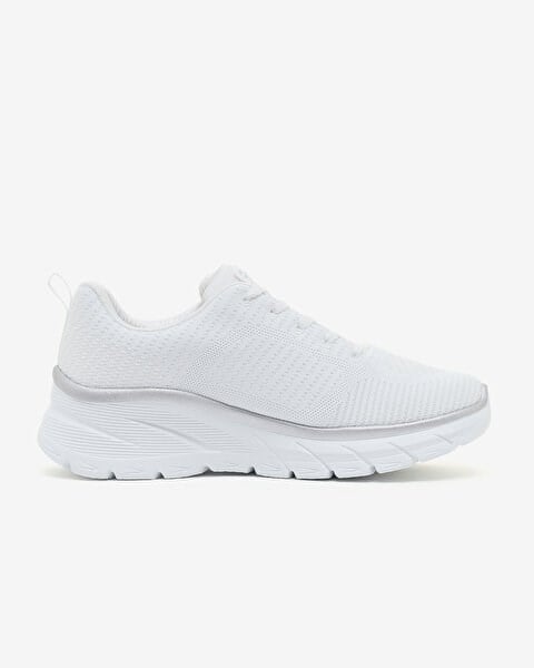 Skechers FASHION FIT 2.0 Beyaz Kadın Günlük Spor Ayakkabı