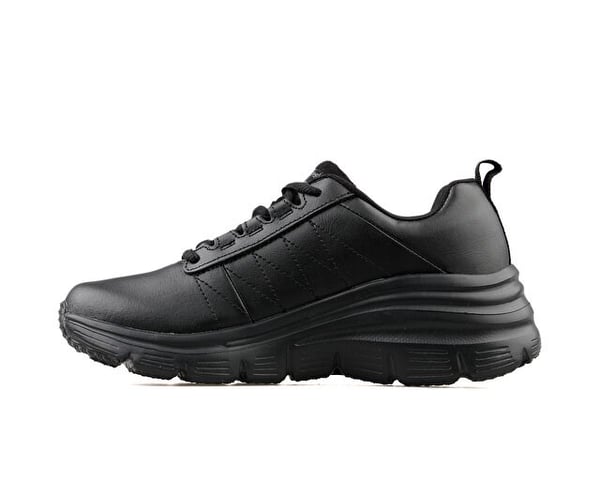 Skechers FASHION FIT  -  EFFORTLESS Siyah Kadın Günlük Spor Ayakkabı