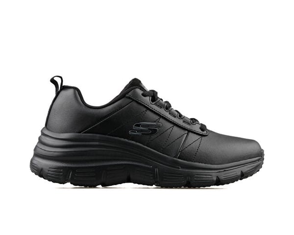Skechers FASHION FIT  -  EFFORTLESS Siyah Kadın Günlük Spor Ayakkabı
