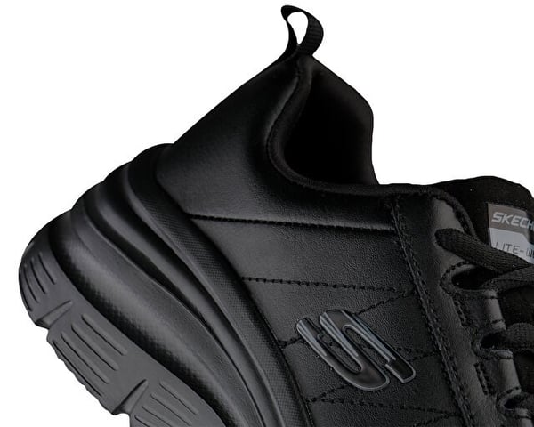 Skechers FASHION FIT  -  EFFORTLESS Siyah Kadın Günlük Spor Ayakkabı