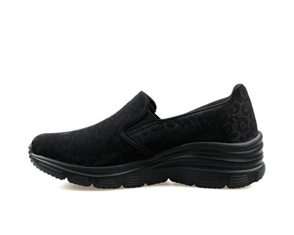Skechers FASHİON FİT Siyah Kadın Günlük Spor Ayakkabı