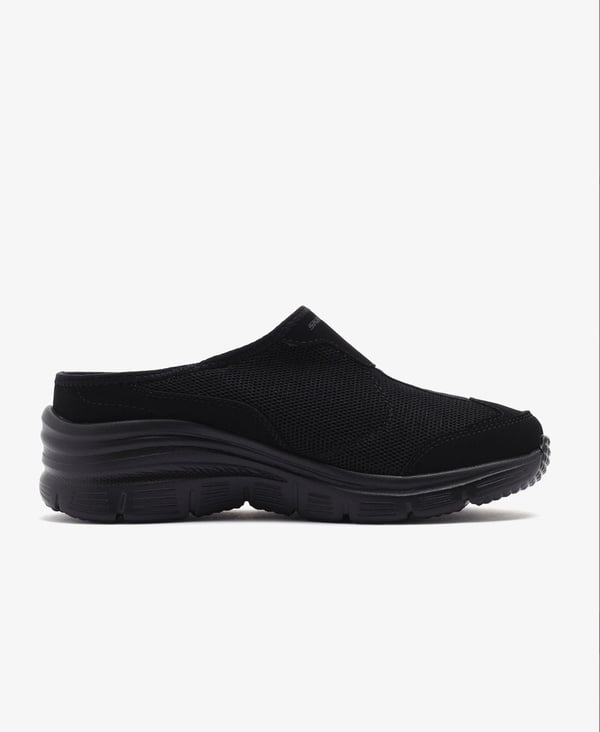 Skechers FASHİON FİT Siyah Kadın Günlük Spor Ayakkabı
