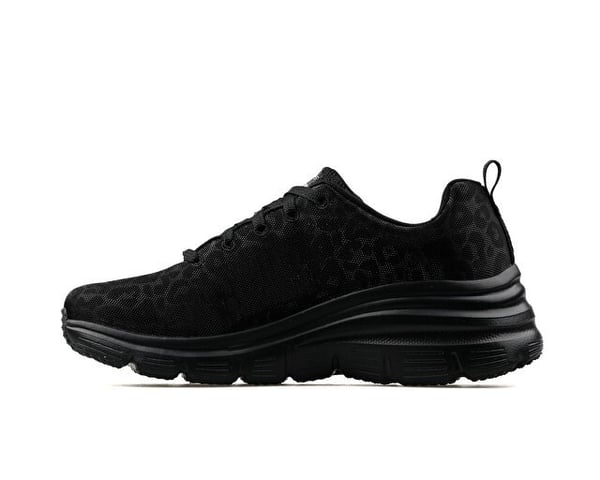 Skechers FASHİON FİT Siyah Kadın Günlük Spor Ayakkabı