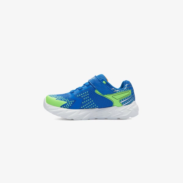 Skechers FLEX - GLOW BOLT Mavi Erkek Çocuk Günlük Spor Ayakkabı